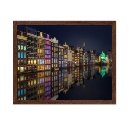 Amsterdam After Dark