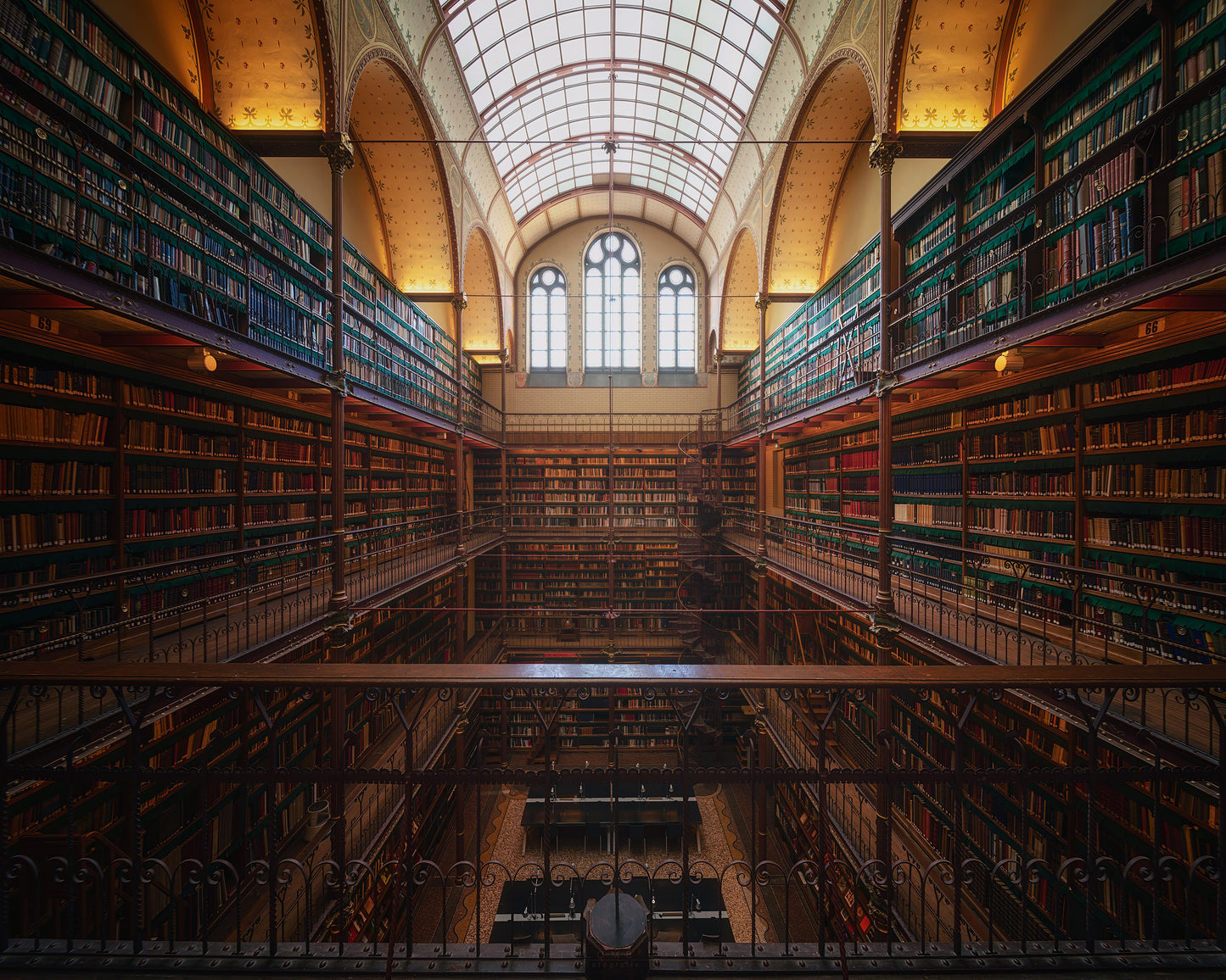Rijksmuseum Library