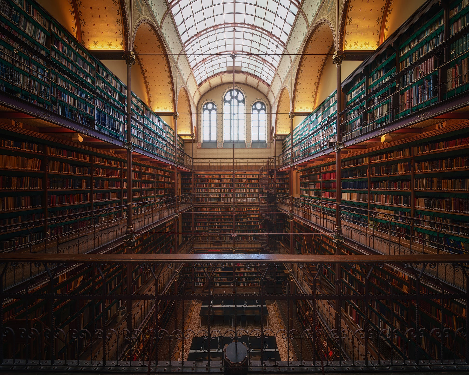 Rijksmuseum Library