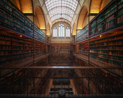 Rijksmuseum Library
