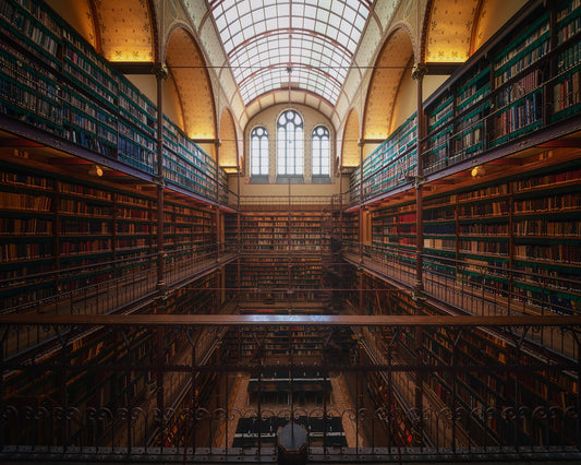 Rijksmuseum Library