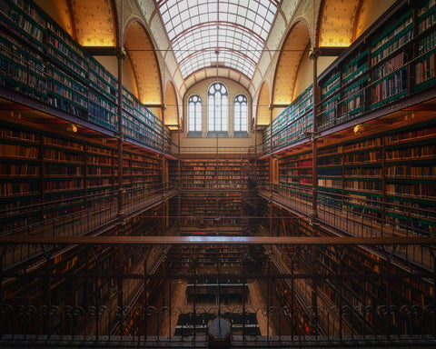 Rijksmuseum Library