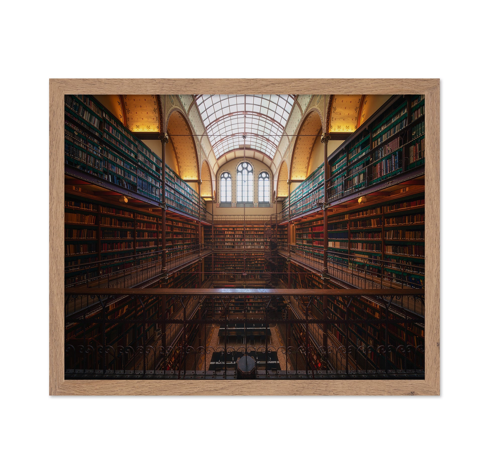 Rijksmuseum Library