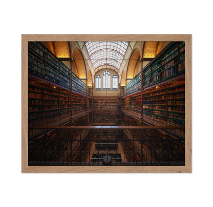 Rijksmuseum Library