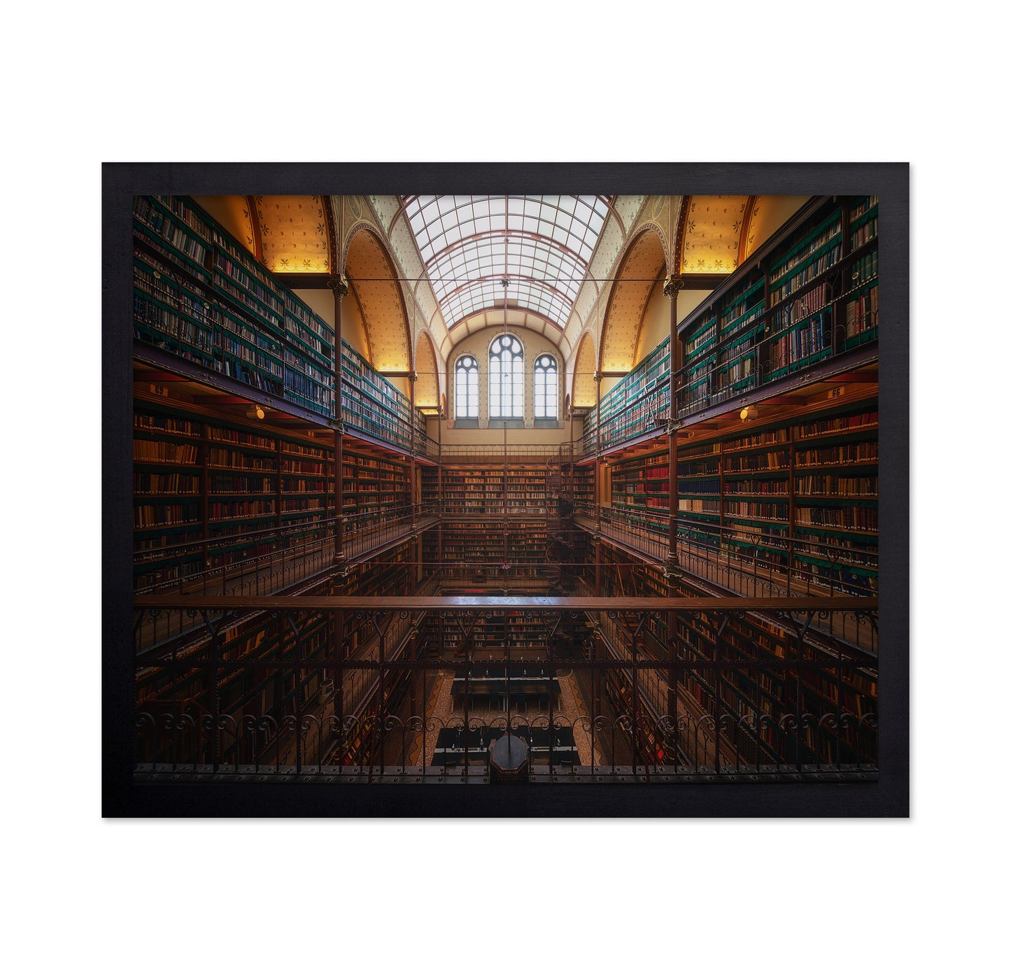 Rijksmuseum Library
