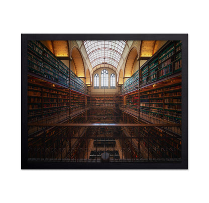 Rijksmuseum Library