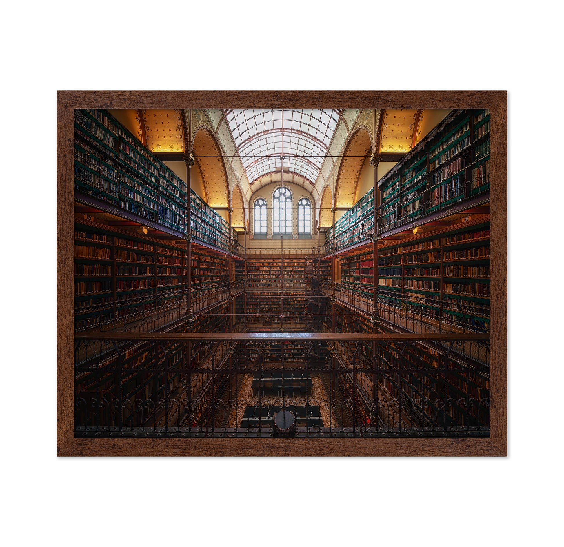 Rijksmuseum Library