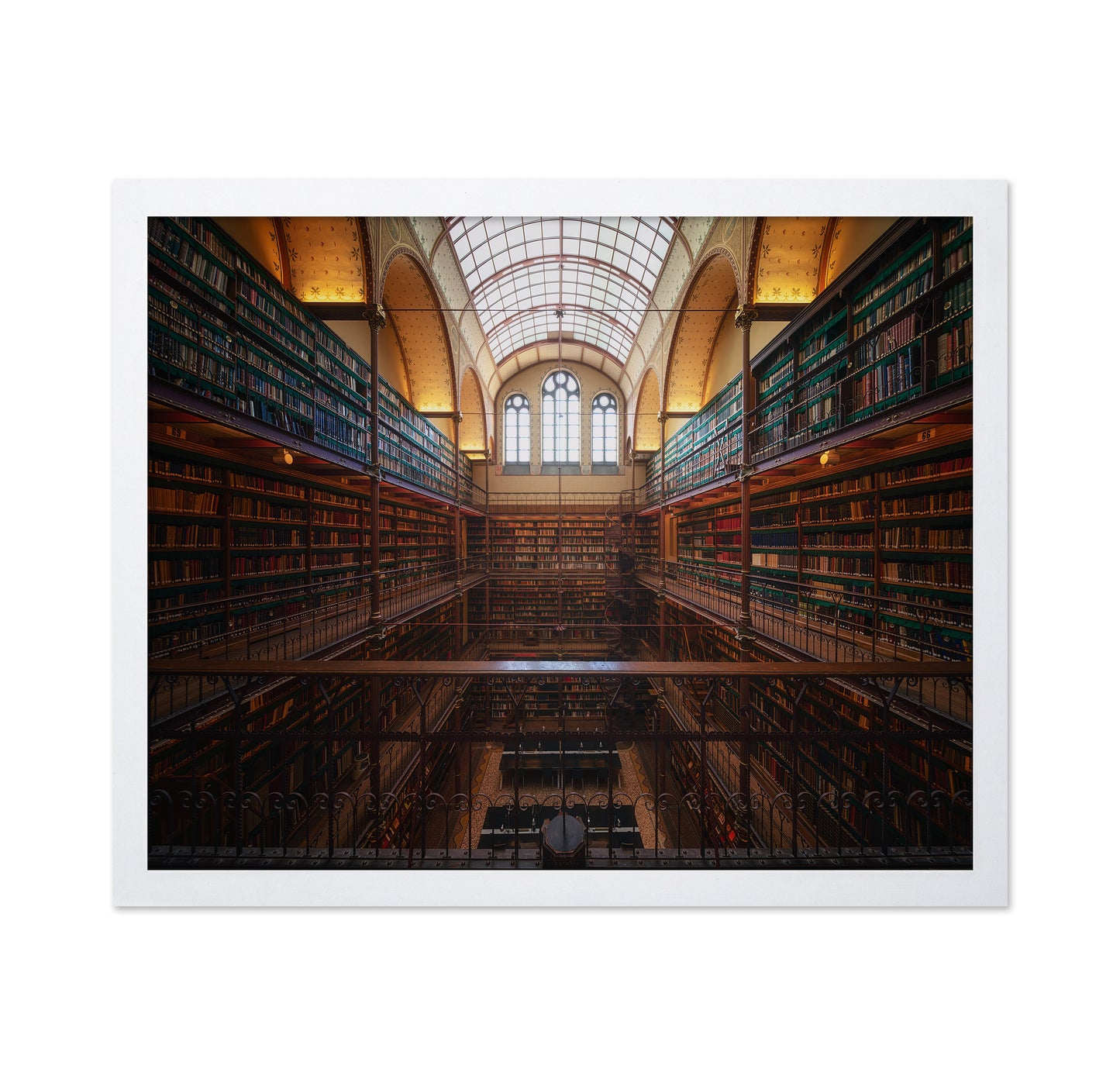 Rijksmuseum Library