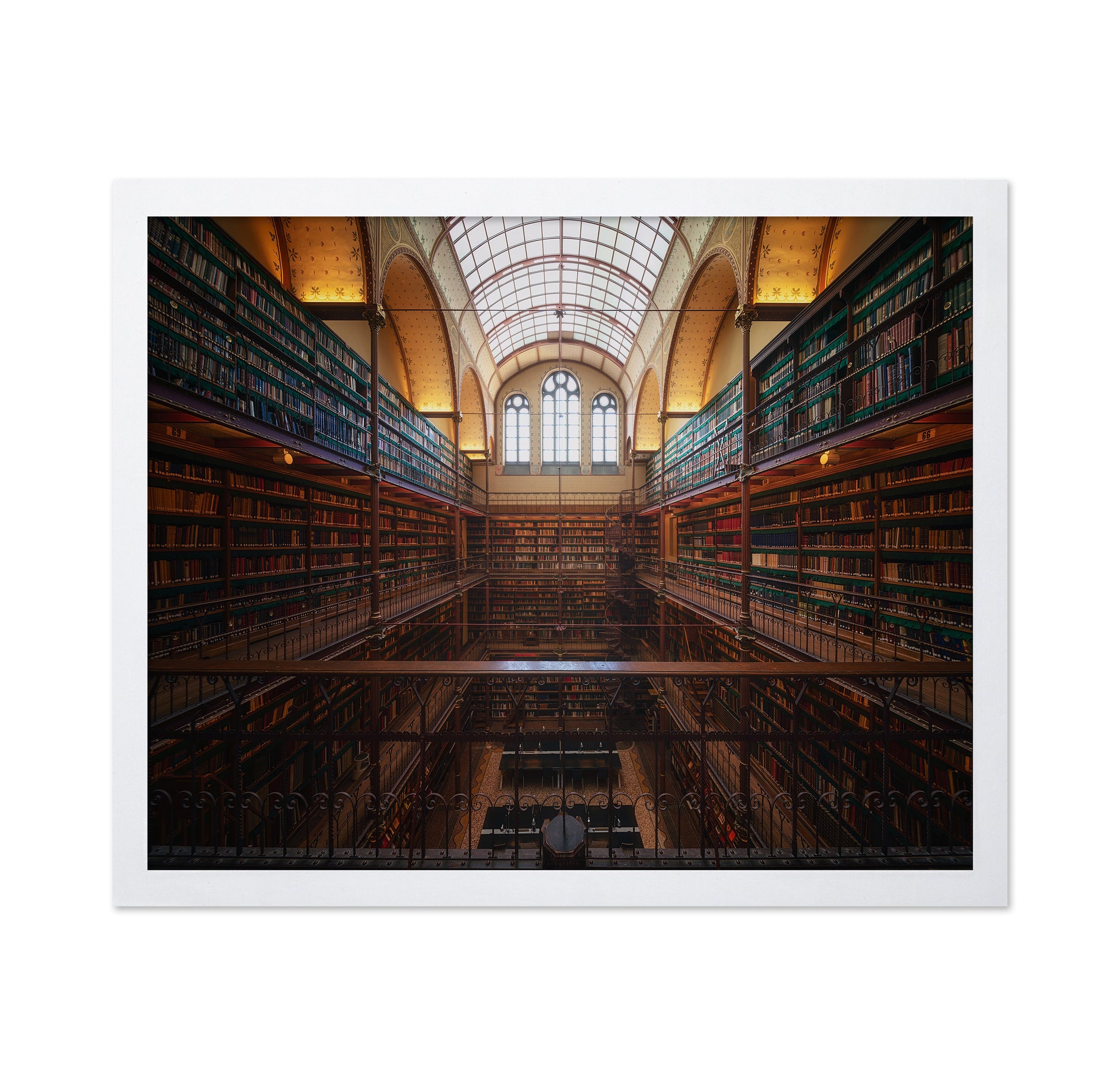Rijksmuseum Library