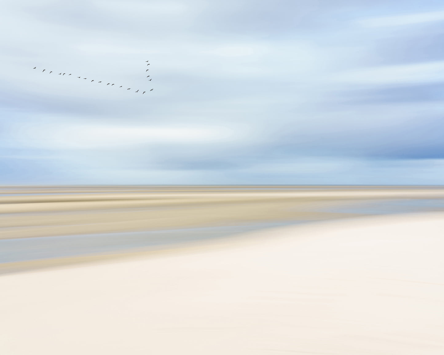 At The Ocean