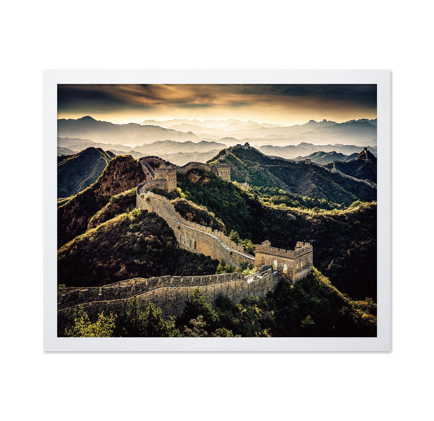 Chinese Wall