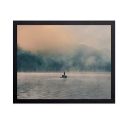 Misty Morning In September