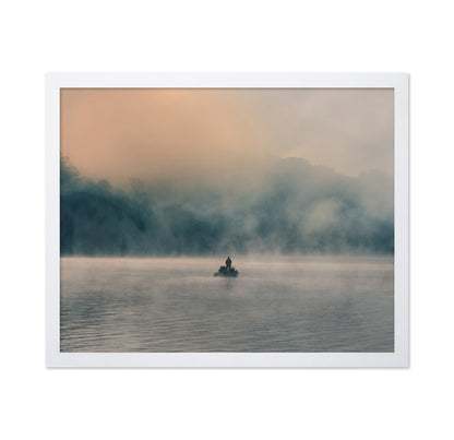 Misty Morning In September