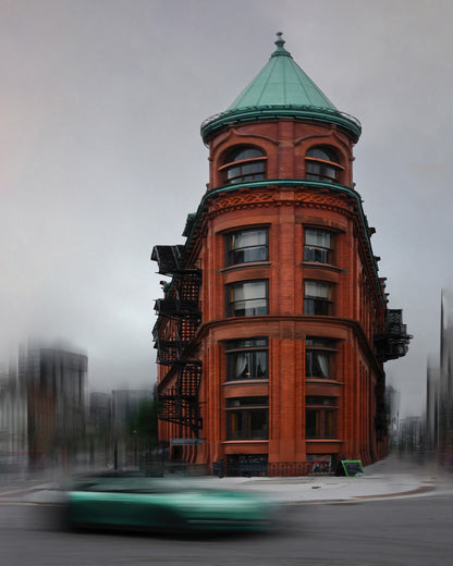 The Gooderham Buiding
