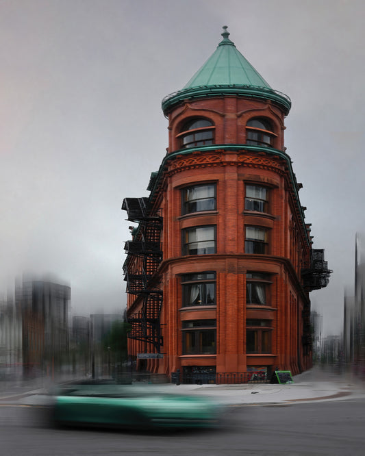 The Gooderham Buiding