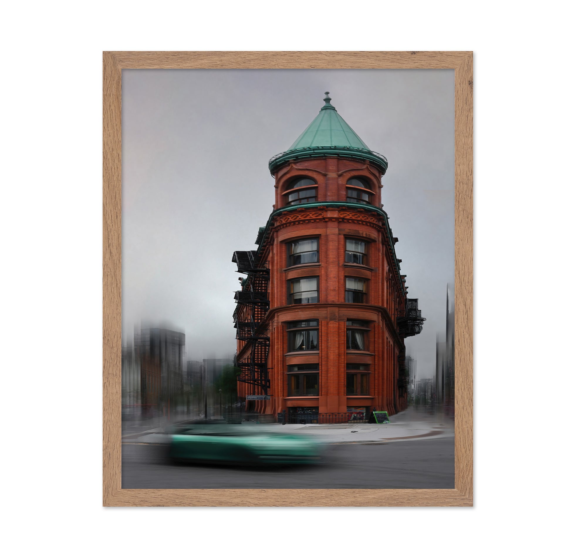 The Gooderham Buiding