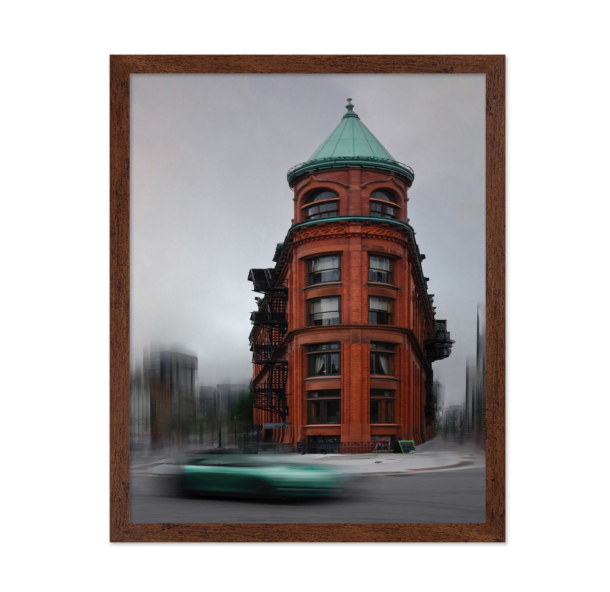The Gooderham Buiding