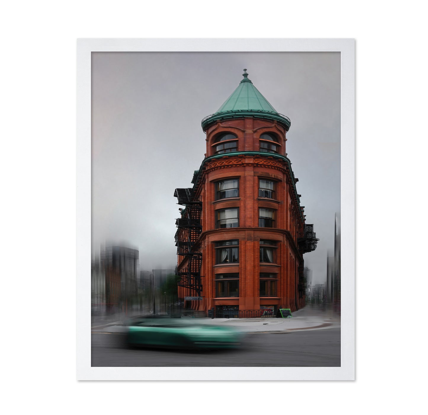 The Gooderham Buiding