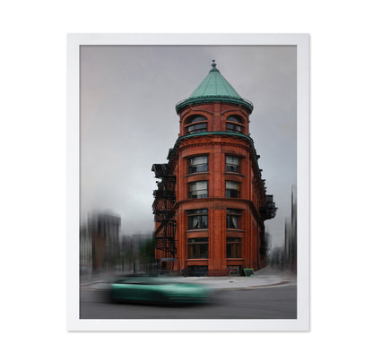 The Gooderham Buiding