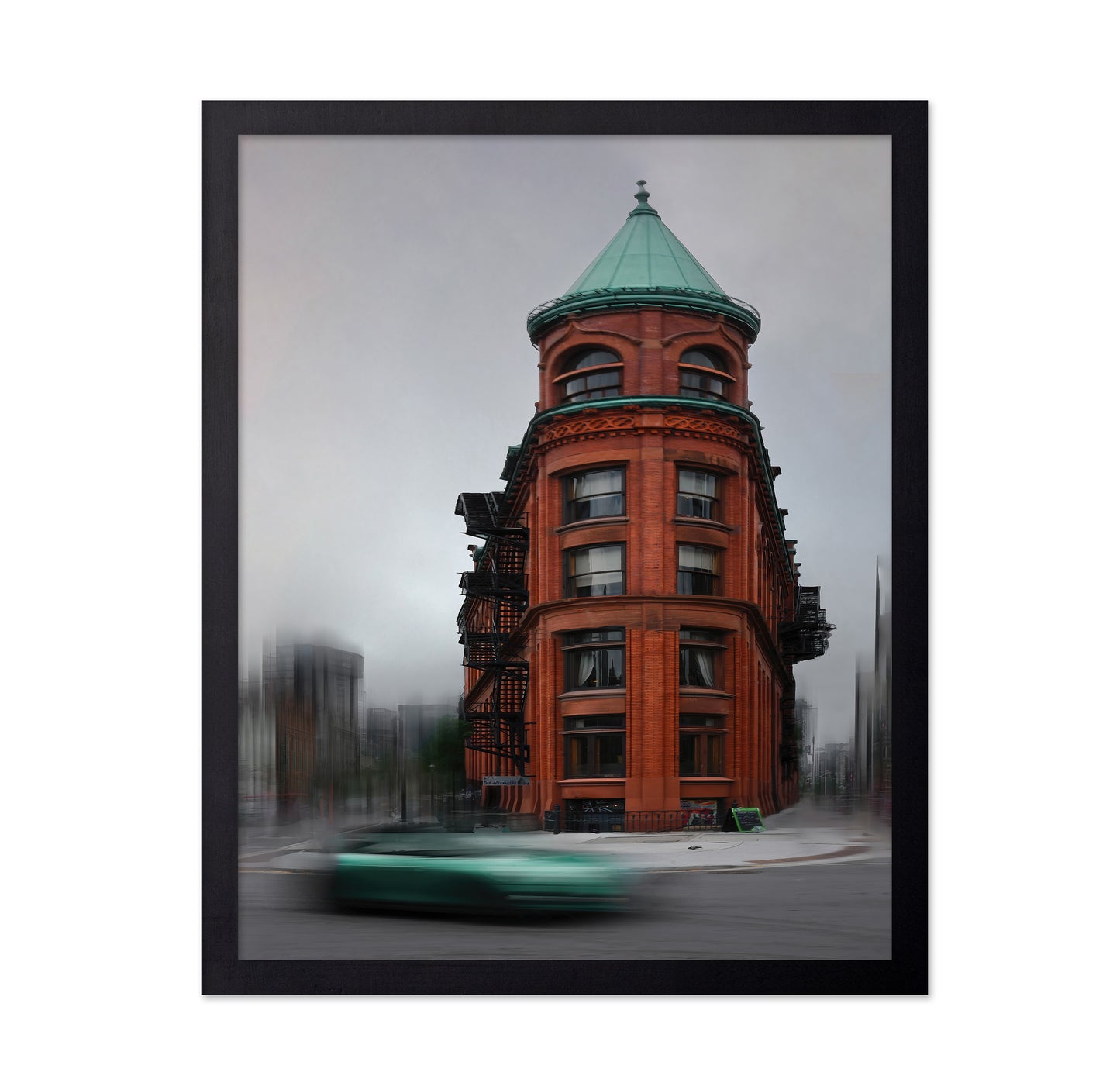 The Gooderham Buiding