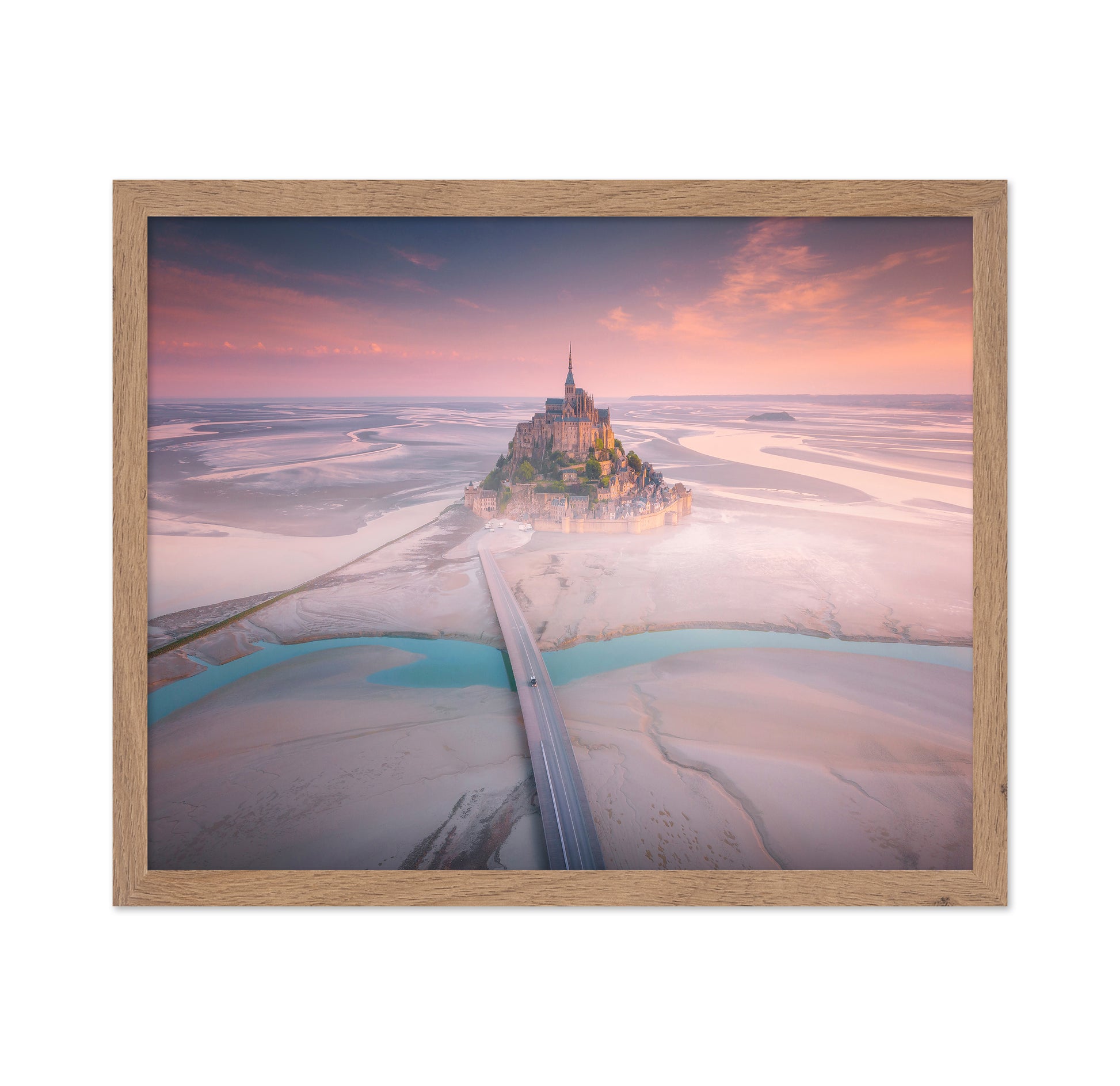 Mont Saint-Michel Horizon