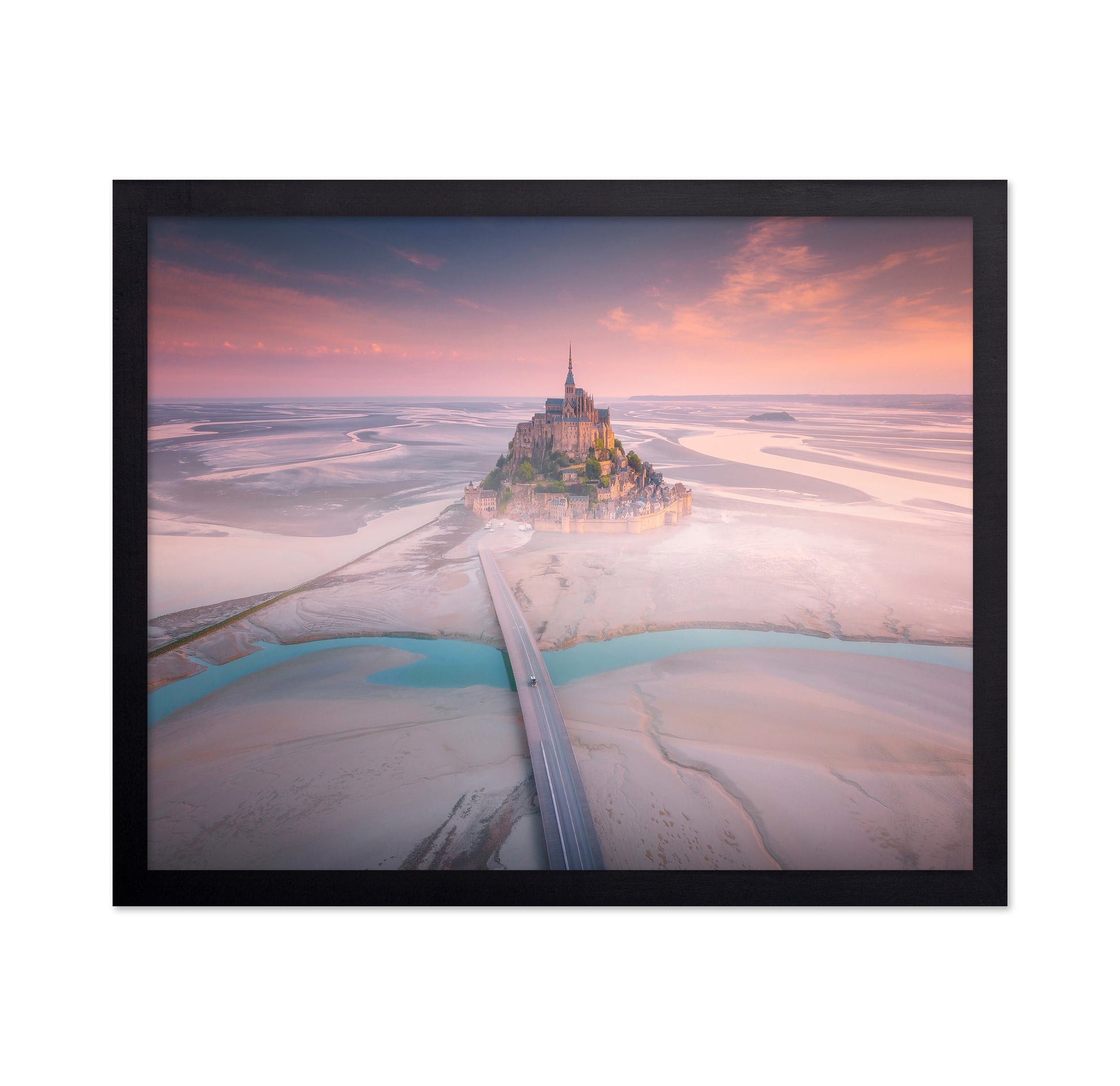 Mont Saint-Michel Horizon