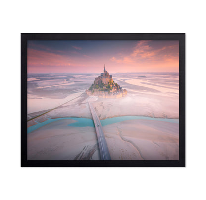 Mont Saint-Michel Horizon