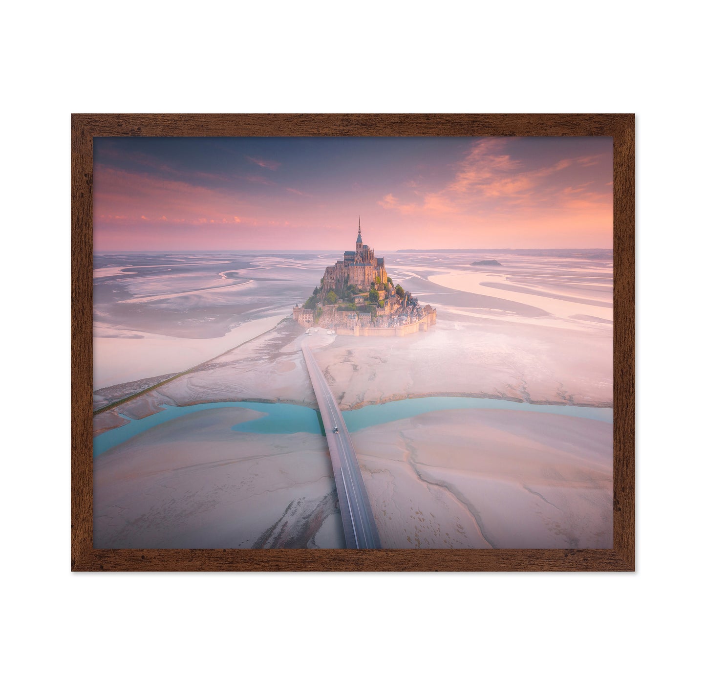 Mont Saint-Michel Horizon