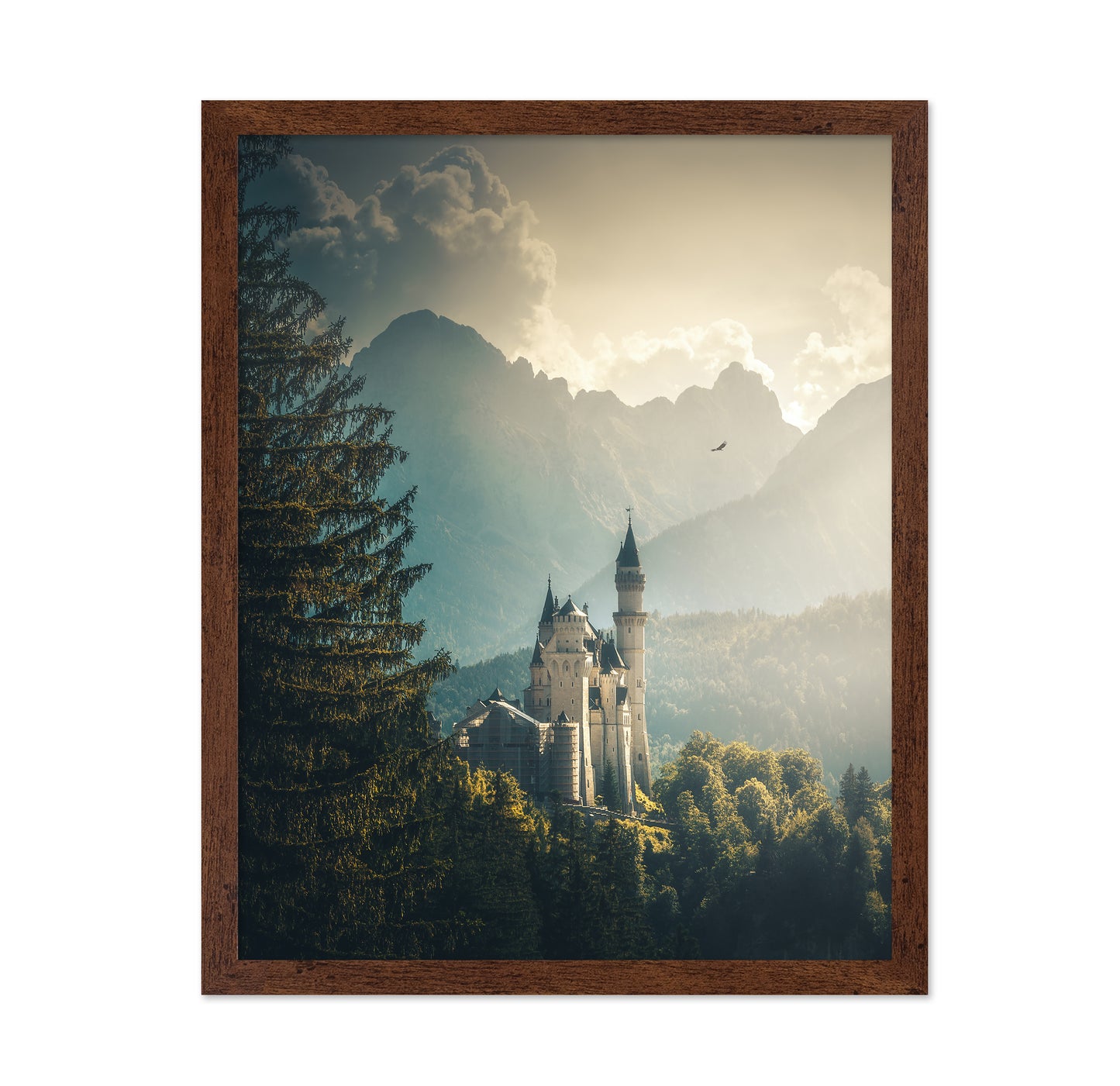 New Swan Stone Castle