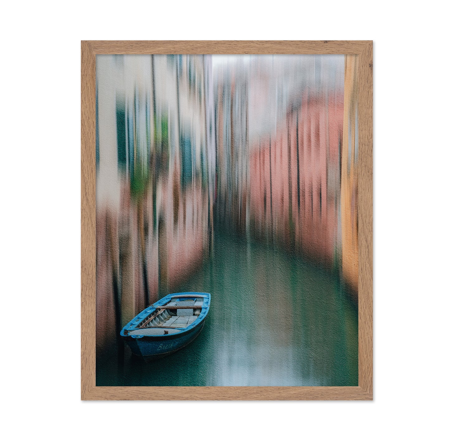 Blue Boat