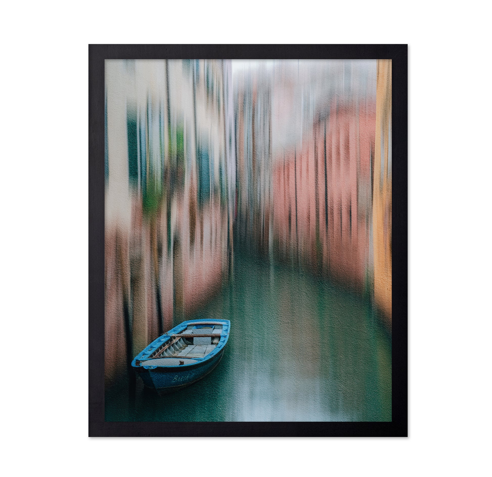 Blue Boat