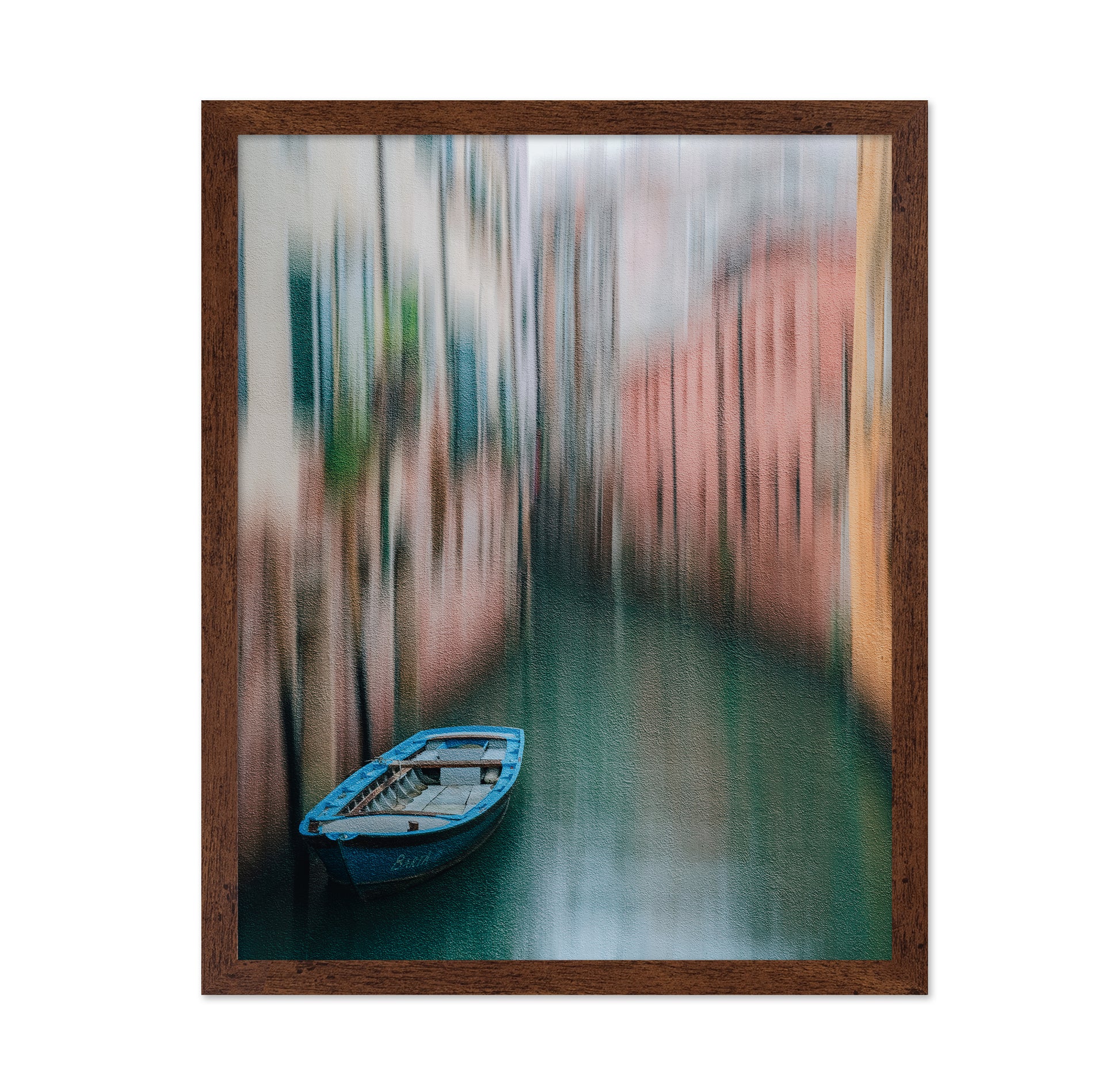 Blue Boat