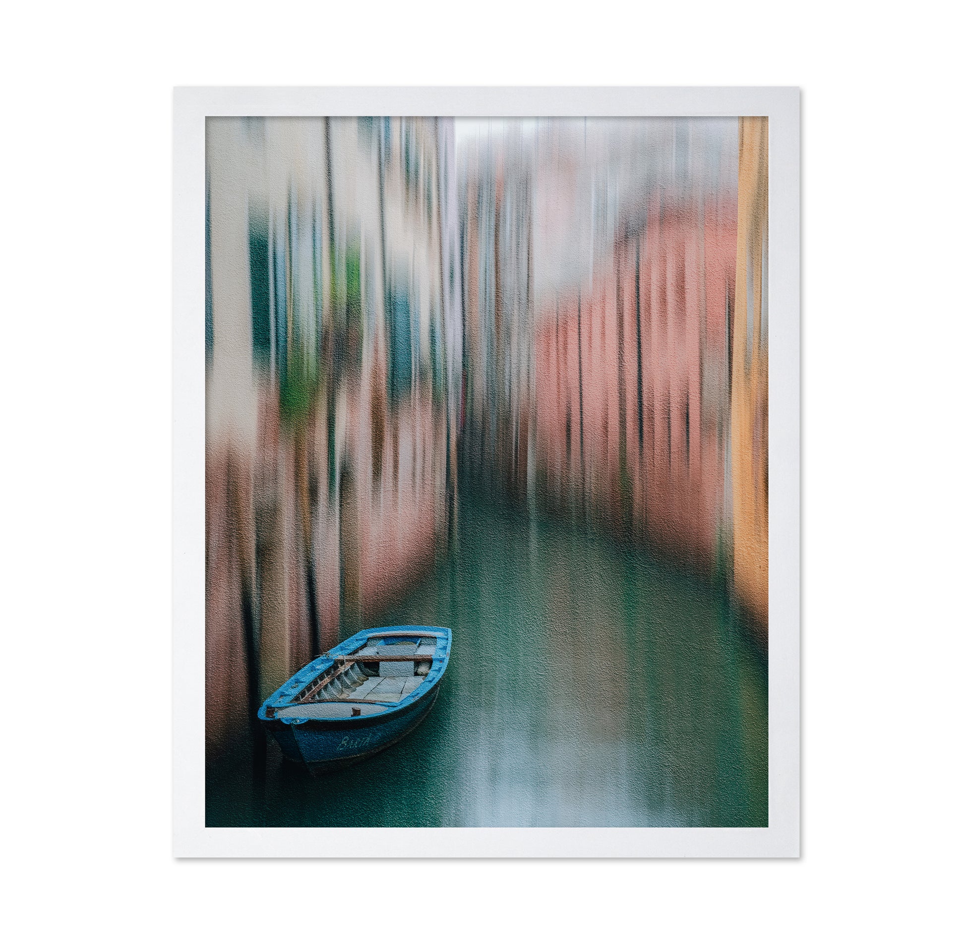 Blue Boat