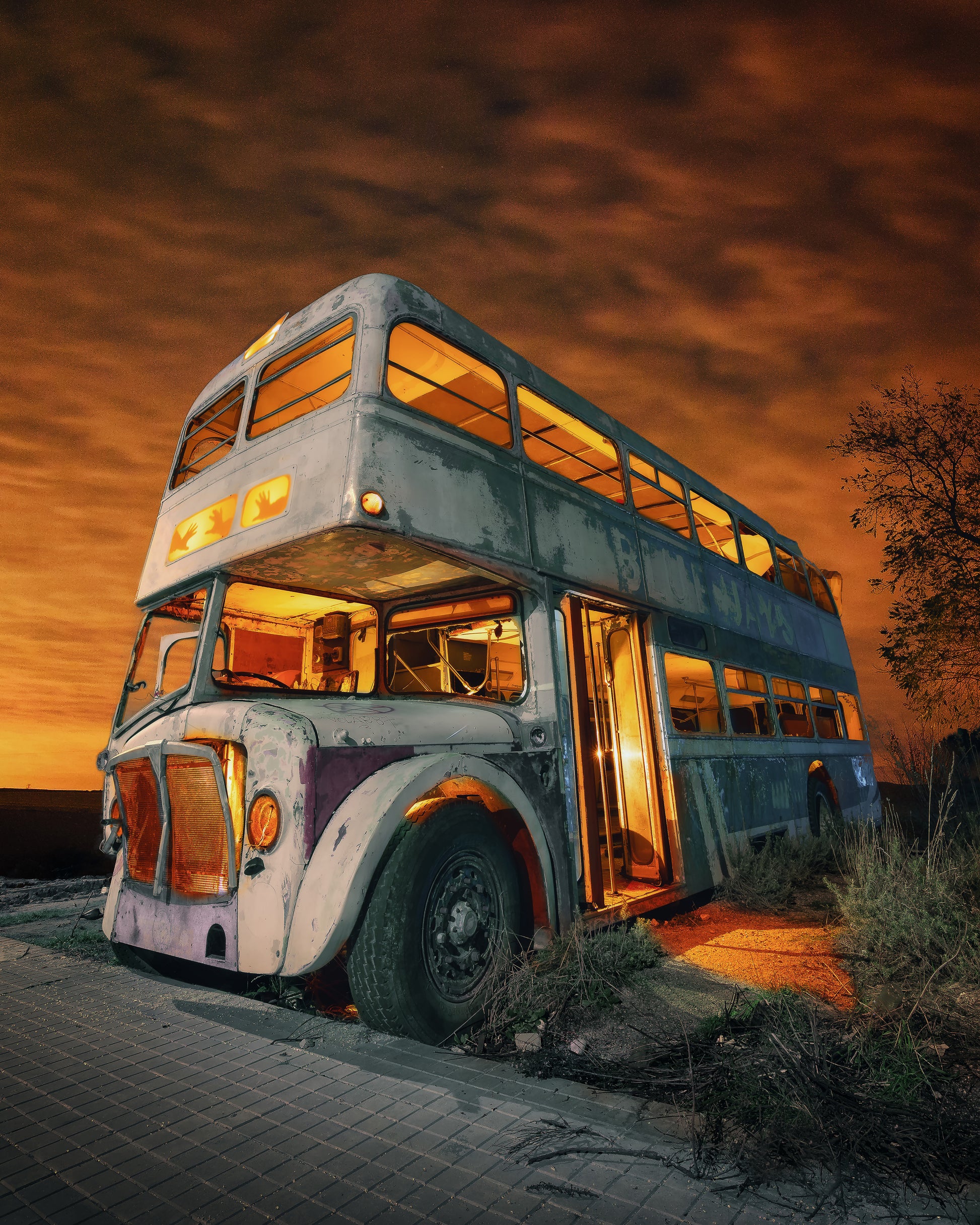 Bus To Hell