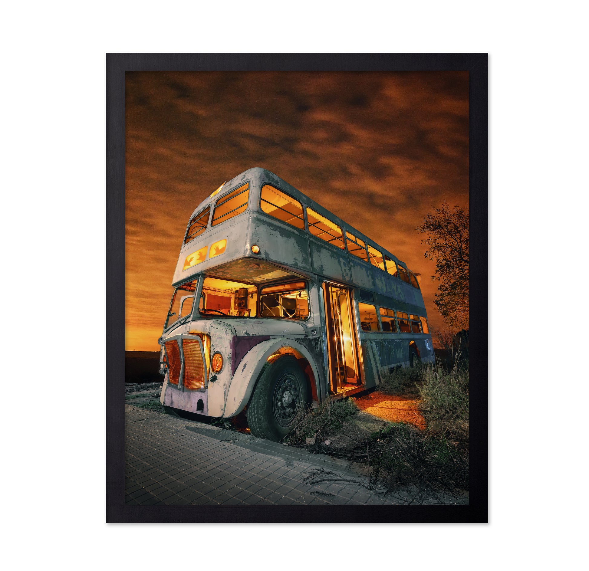Bus To Hell
