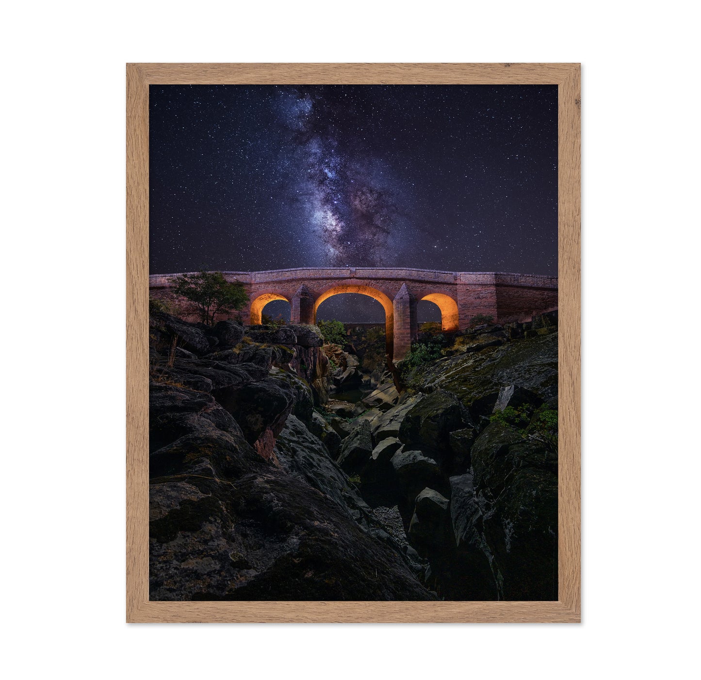 Abandoned Bridge