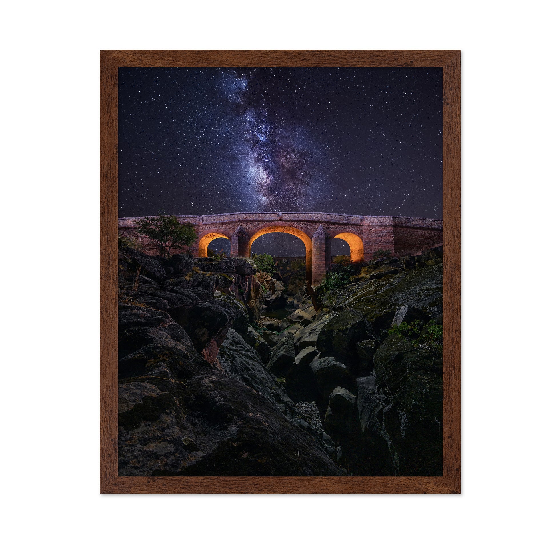 Abandoned Bridge
