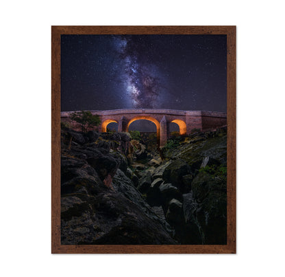 Abandoned Bridge