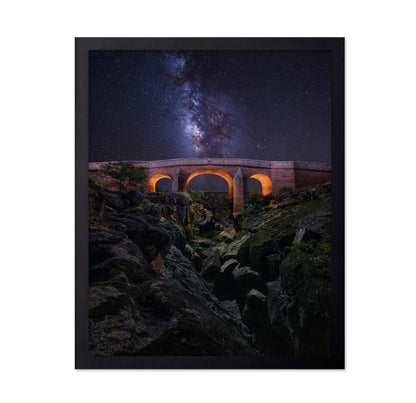 Abandoned Bridge