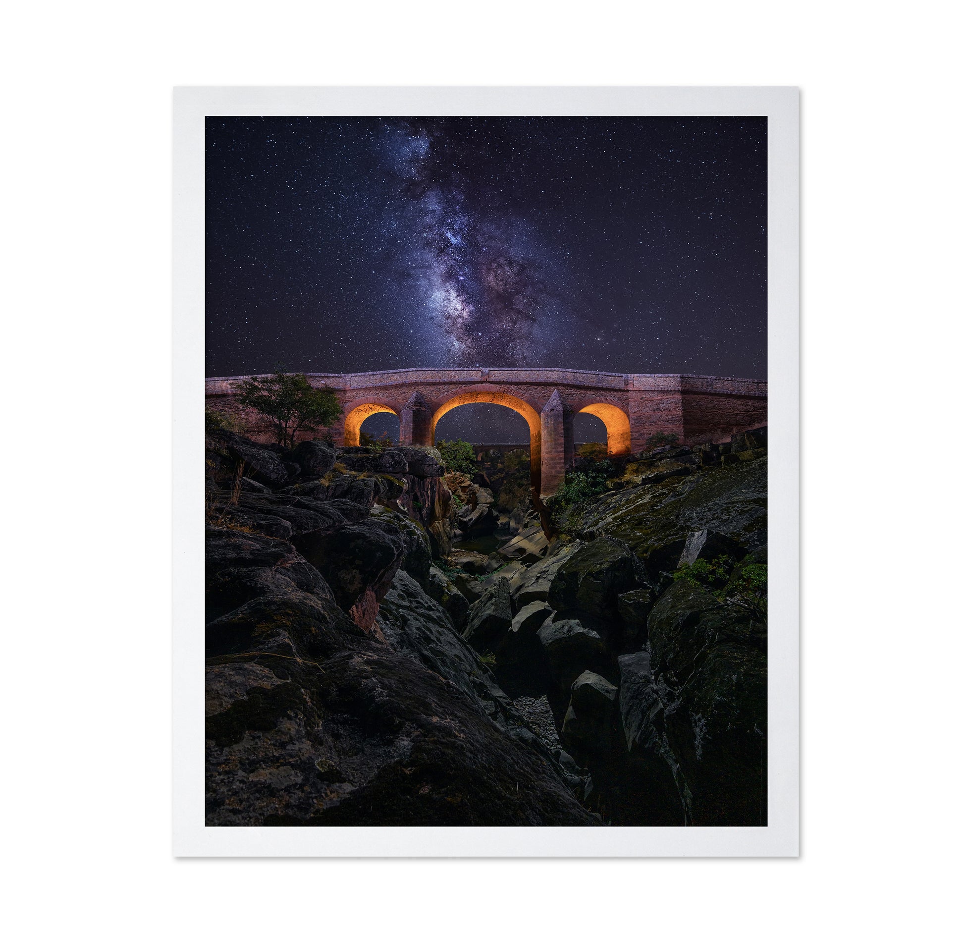 Abandoned Bridge