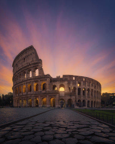 Imperial Sunrise
