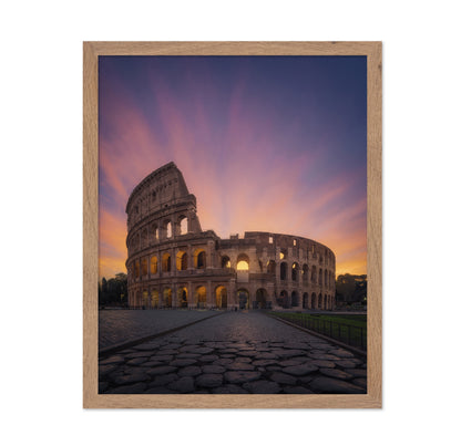 Imperial Sunrise