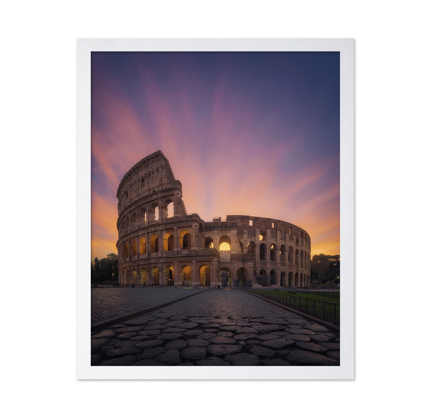 Imperial Sunrise