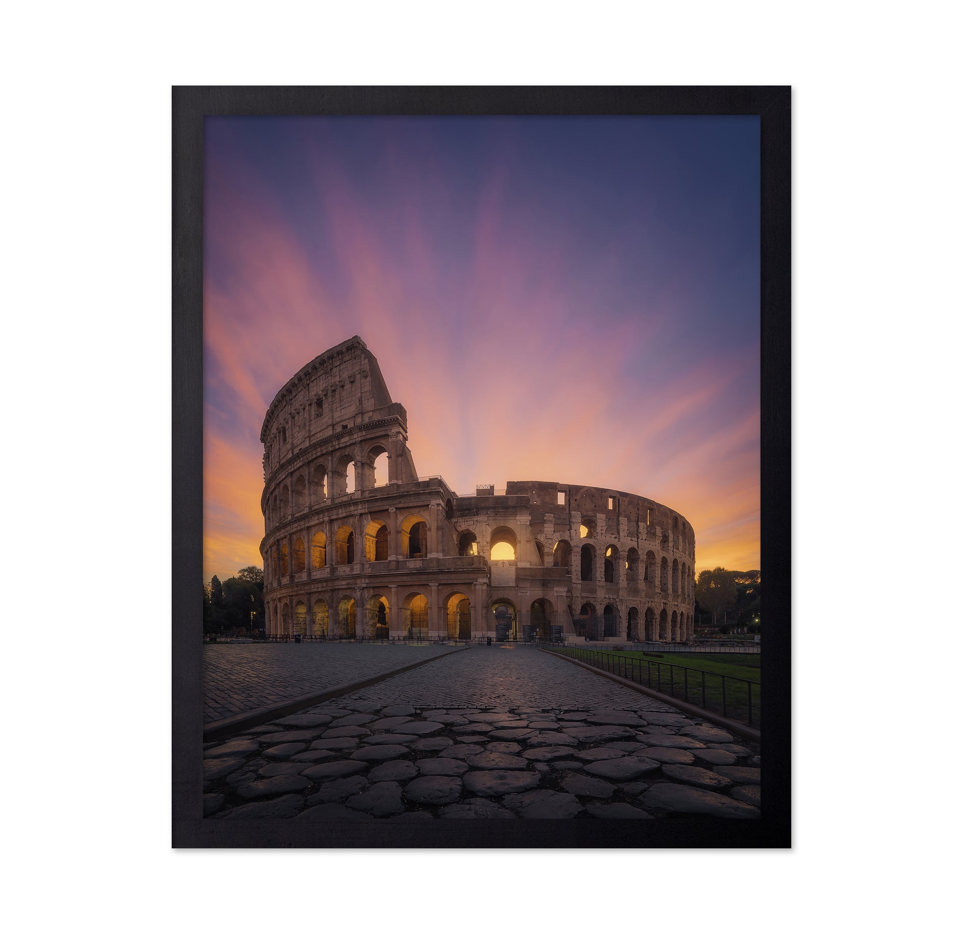 Imperial Sunrise