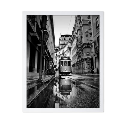 Rainy Days In Lisbon