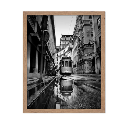 Rainy Days In Lisbon