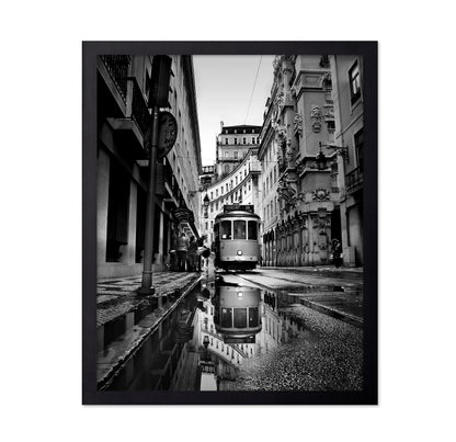 Rainy Days In Lisbon