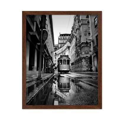 Rainy Days In Lisbon