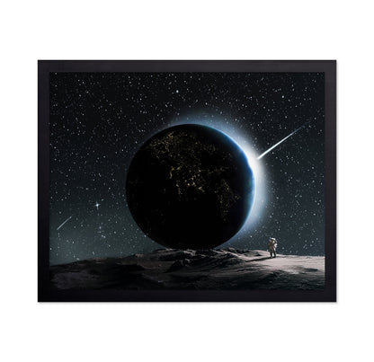 Photographs with Earth