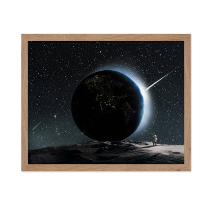Photographs with Earth
